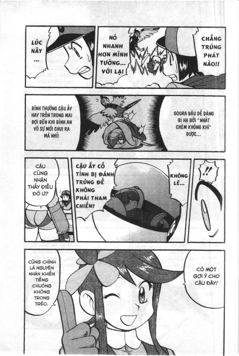 Pokémon Đặc Biệt (NXB Kim Đồng) Chapter 495 - Trang 14