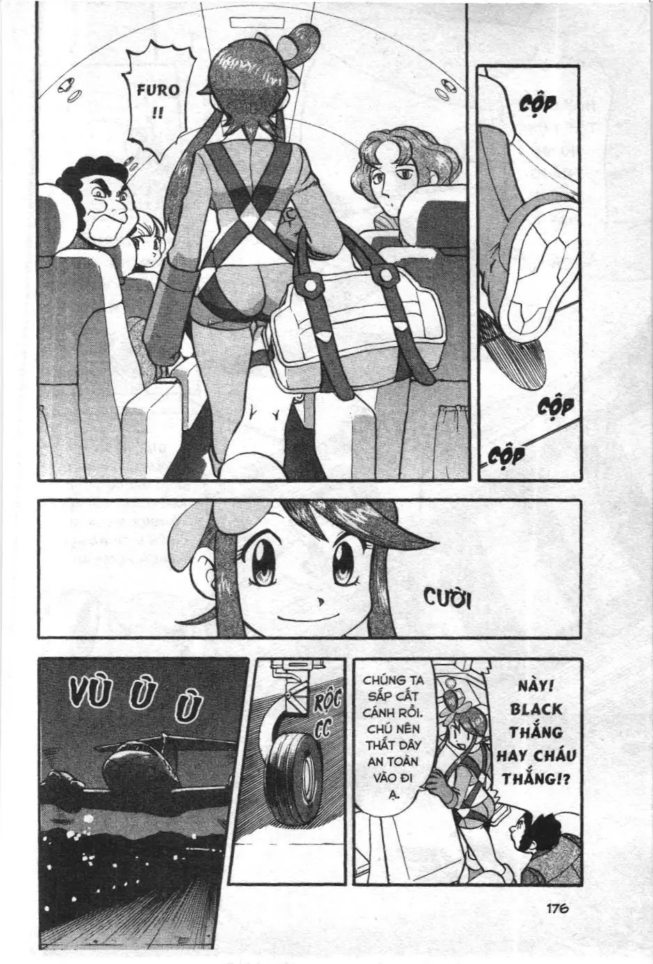 Pokémon Đặc Biệt (NXB Kim Đồng) Chapter 495 - Trang 17