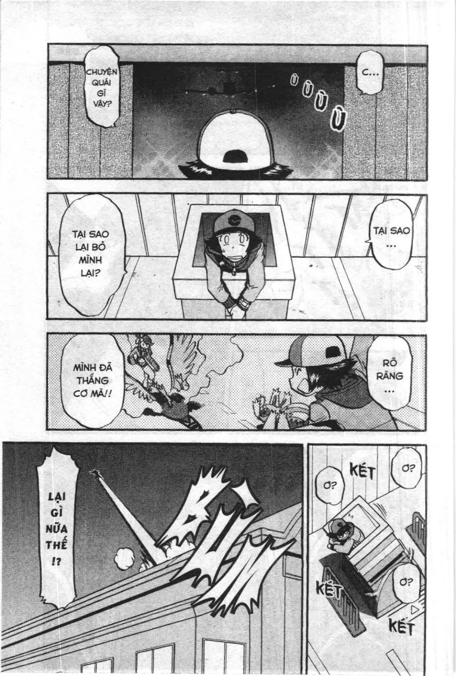 Pokémon Đặc Biệt (NXB Kim Đồng) Chapter 495 - Trang 18