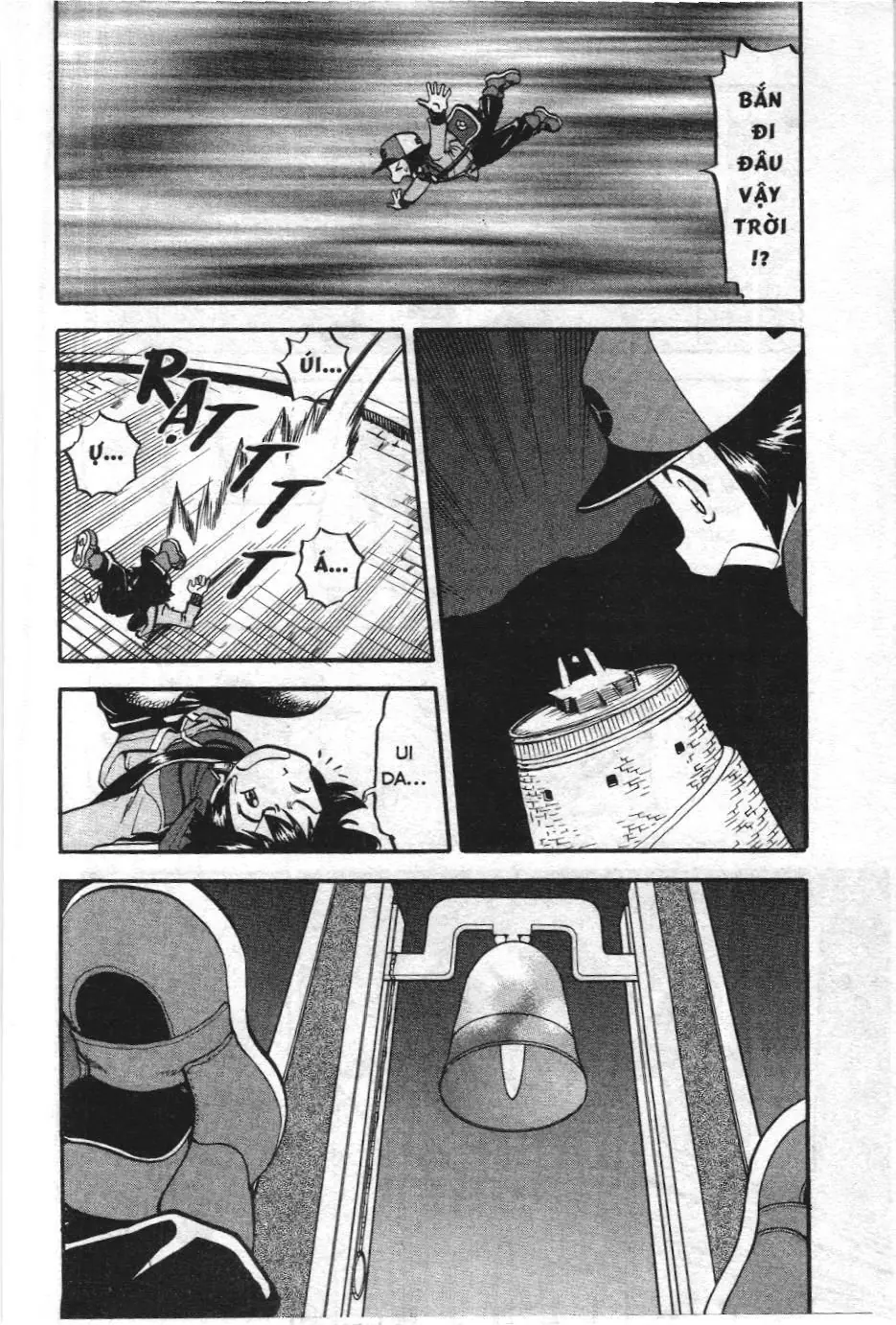 Pokémon Đặc Biệt (NXB Kim Đồng) Chapter 495 - Trang 19