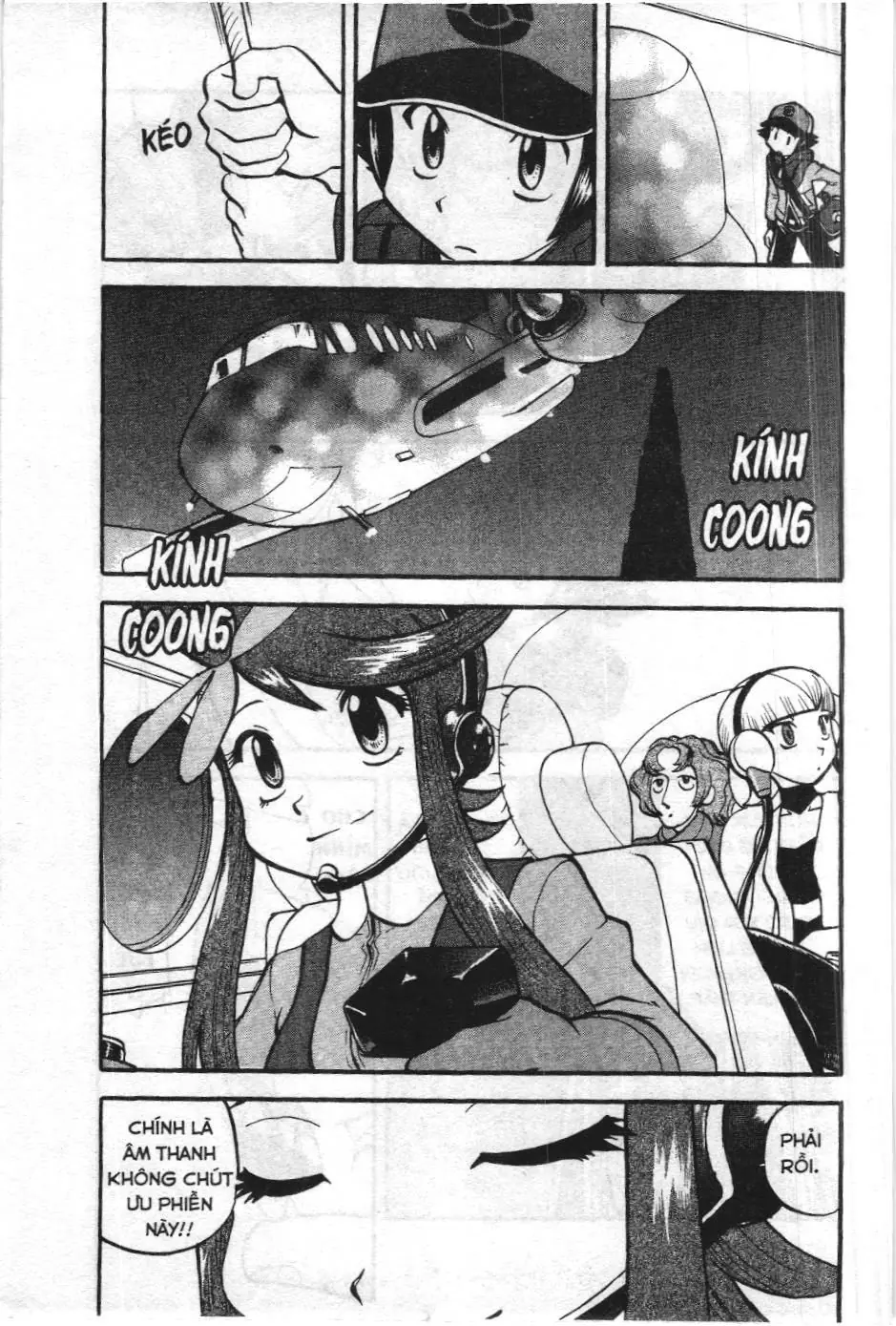 Pokémon Đặc Biệt (NXB Kim Đồng) Chapter 495 - Trang 20