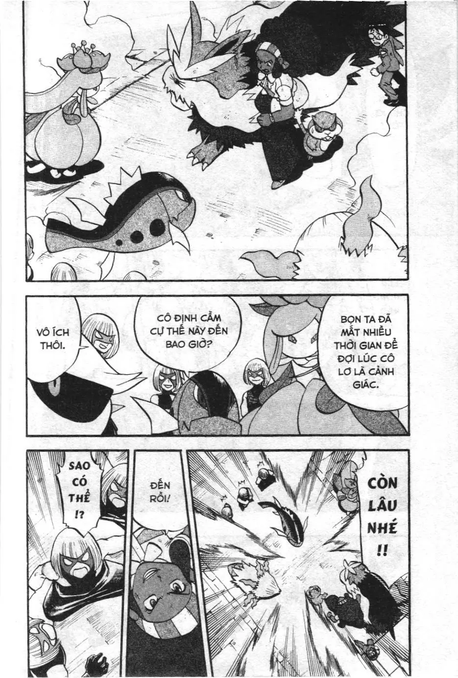 Pokémon Đặc Biệt (NXB Kim Đồng) Chapter 495 - Trang 23