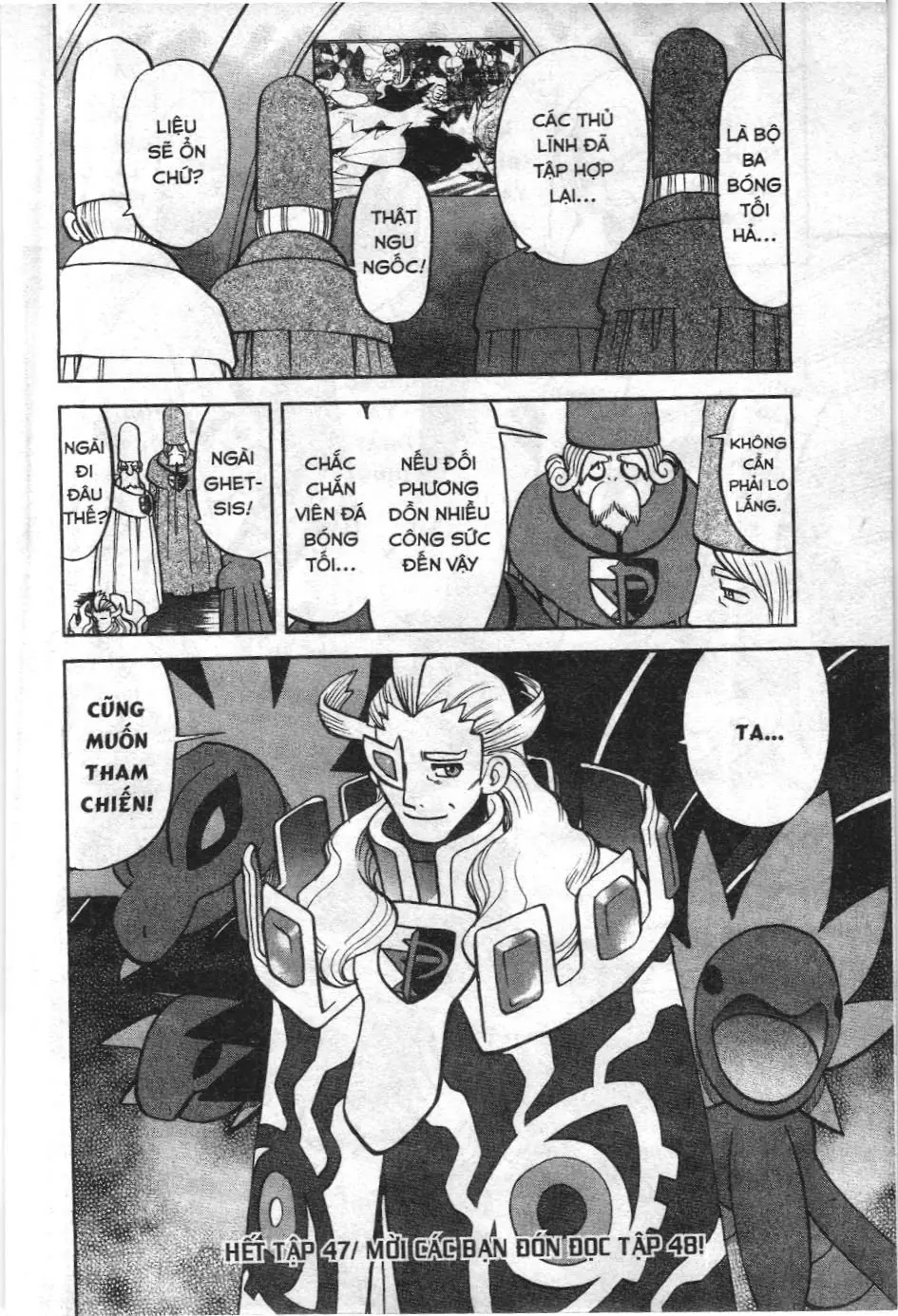 Pokémon Đặc Biệt (NXB Kim Đồng) Chapter 495 - Trang 27