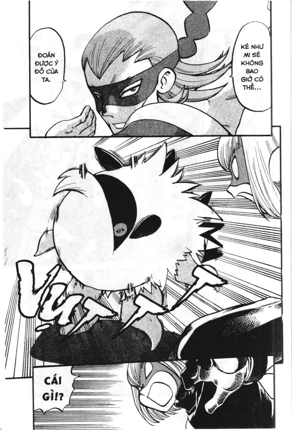 Pokémon Đặc Biệt (NXB Kim Đồng) Chapter 496 - Trang 12