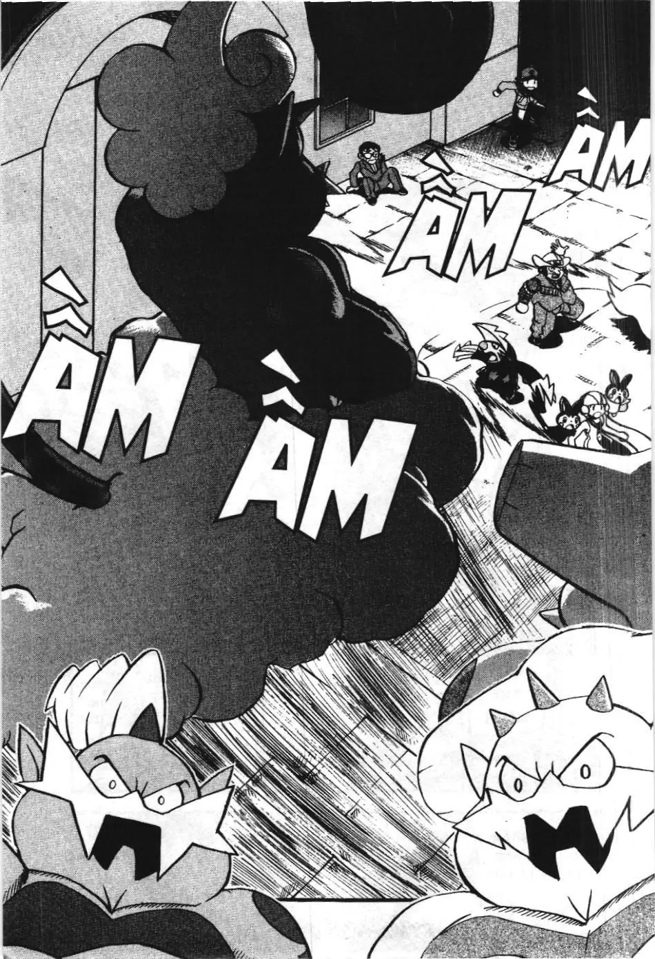 Pokémon Đặc Biệt (NXB Kim Đồng) Chapter 496 - Trang 19