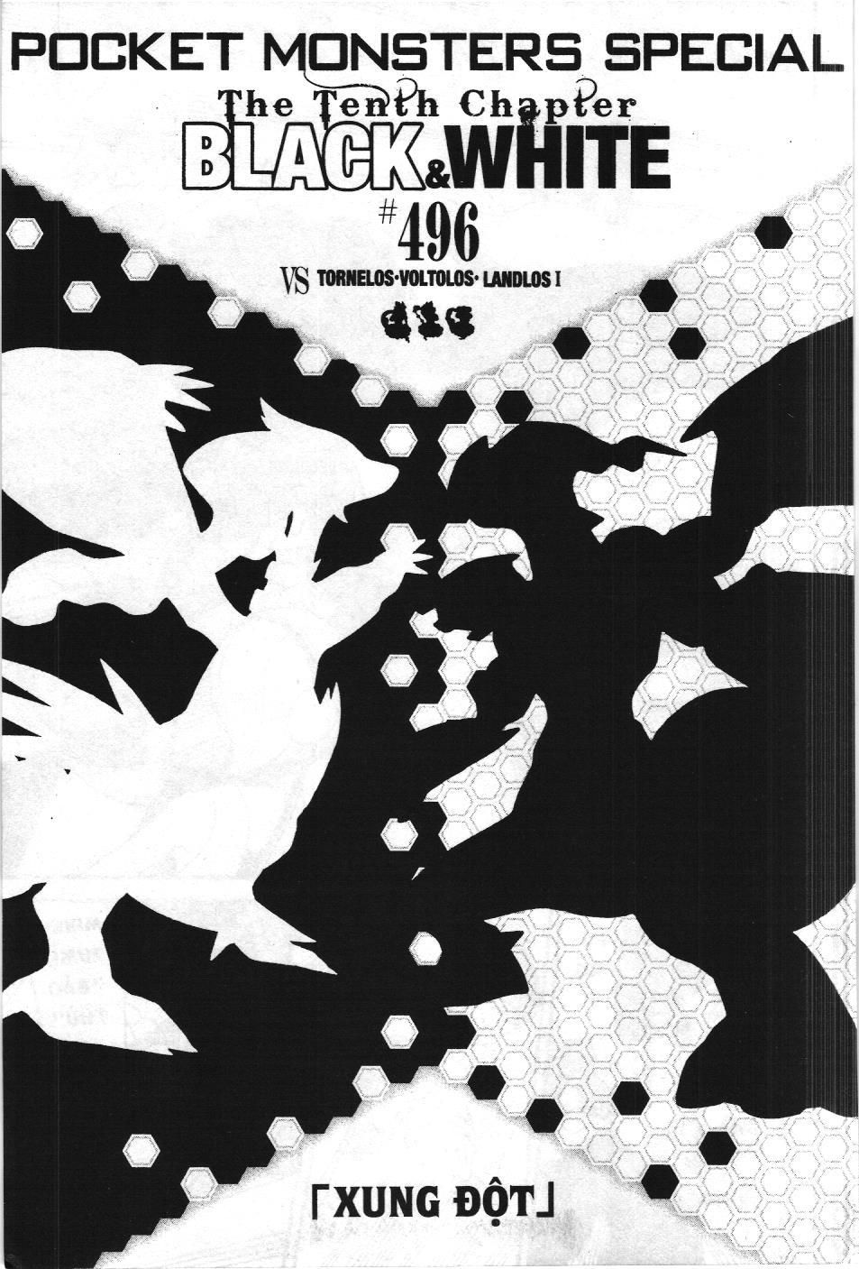 Pokémon Đặc Biệt (NXB Kim Đồng) Chapter 496 - Trang 2