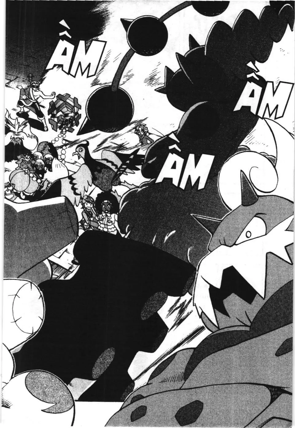 Pokémon Đặc Biệt (NXB Kim Đồng) Chapter 496 - Trang 20