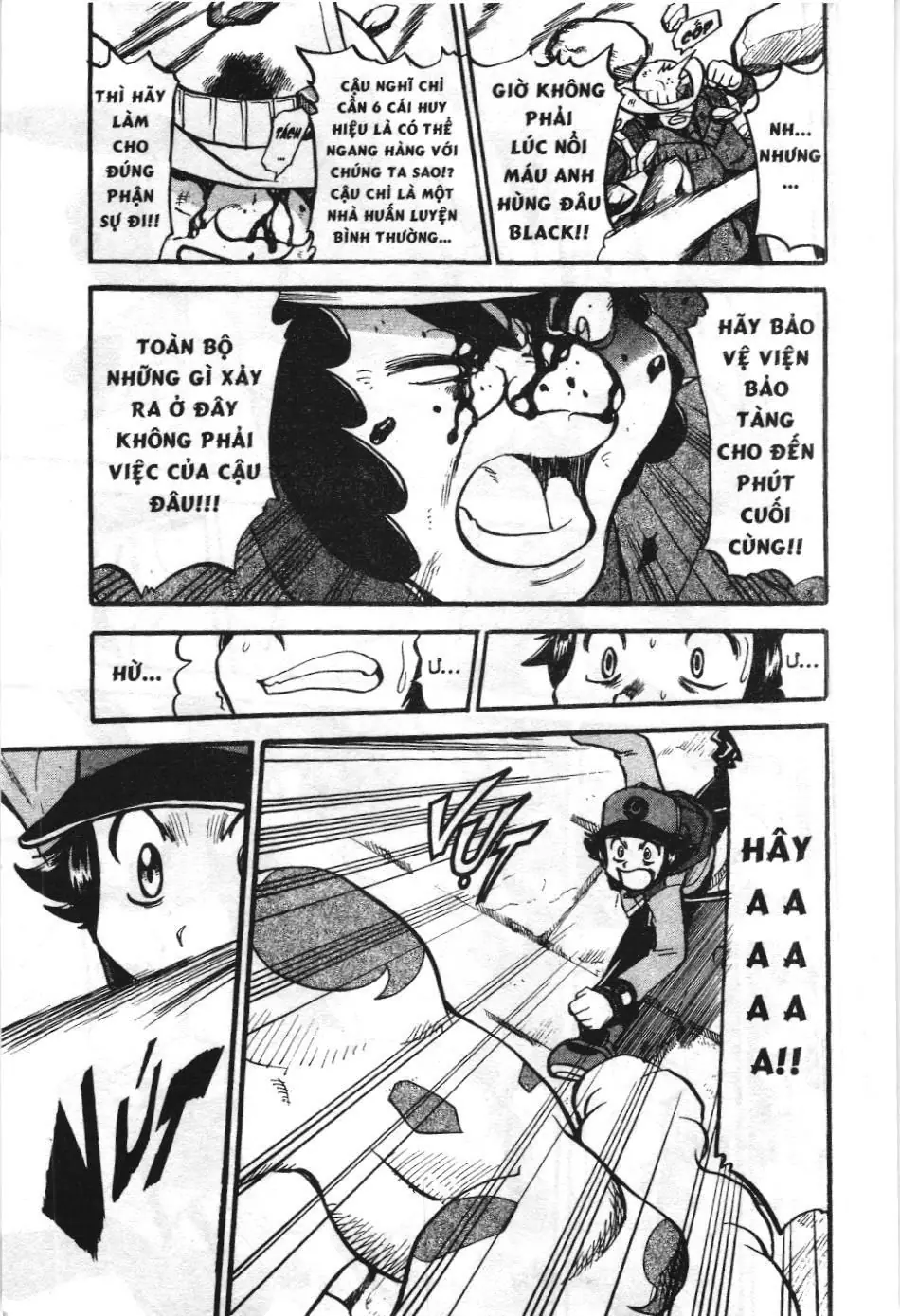 Pokémon Đặc Biệt (NXB Kim Đồng) Chapter 496 - Trang 22