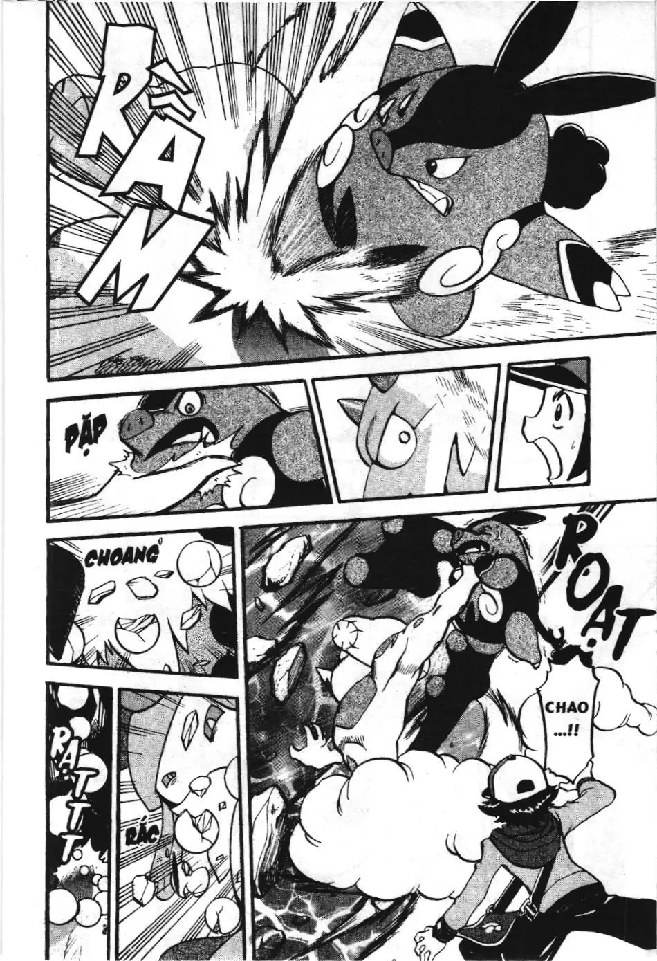 Pokémon Đặc Biệt (NXB Kim Đồng) Chapter 496 - Trang 23