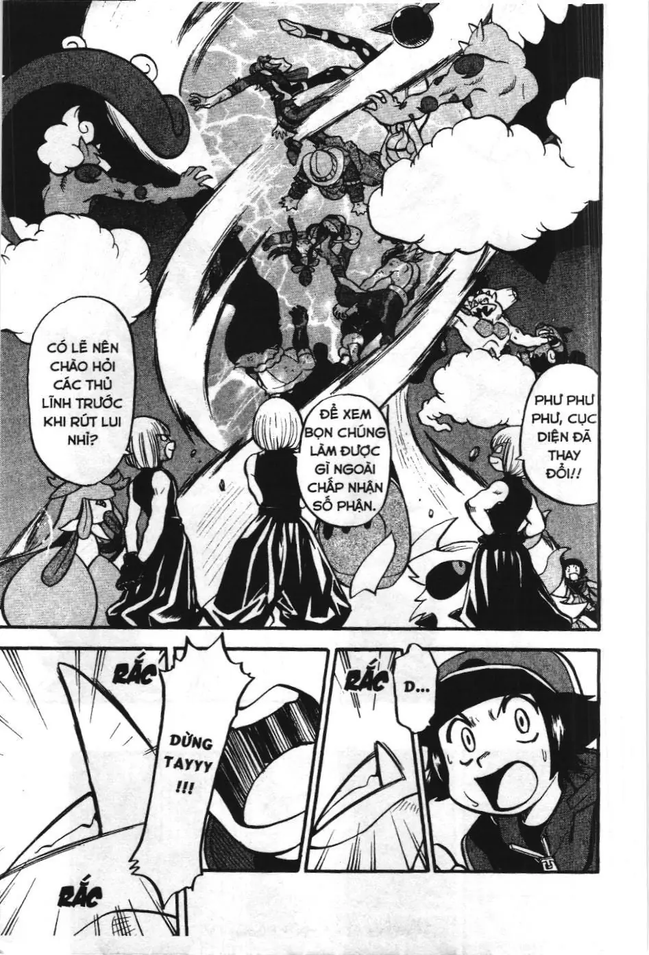 Pokémon Đặc Biệt (NXB Kim Đồng) Chapter 496 - Trang 24