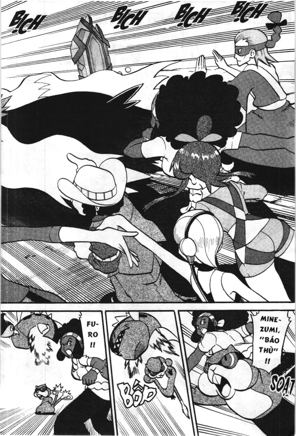 Pokémon Đặc Biệt (NXB Kim Đồng) Chapter 496 - Trang 3