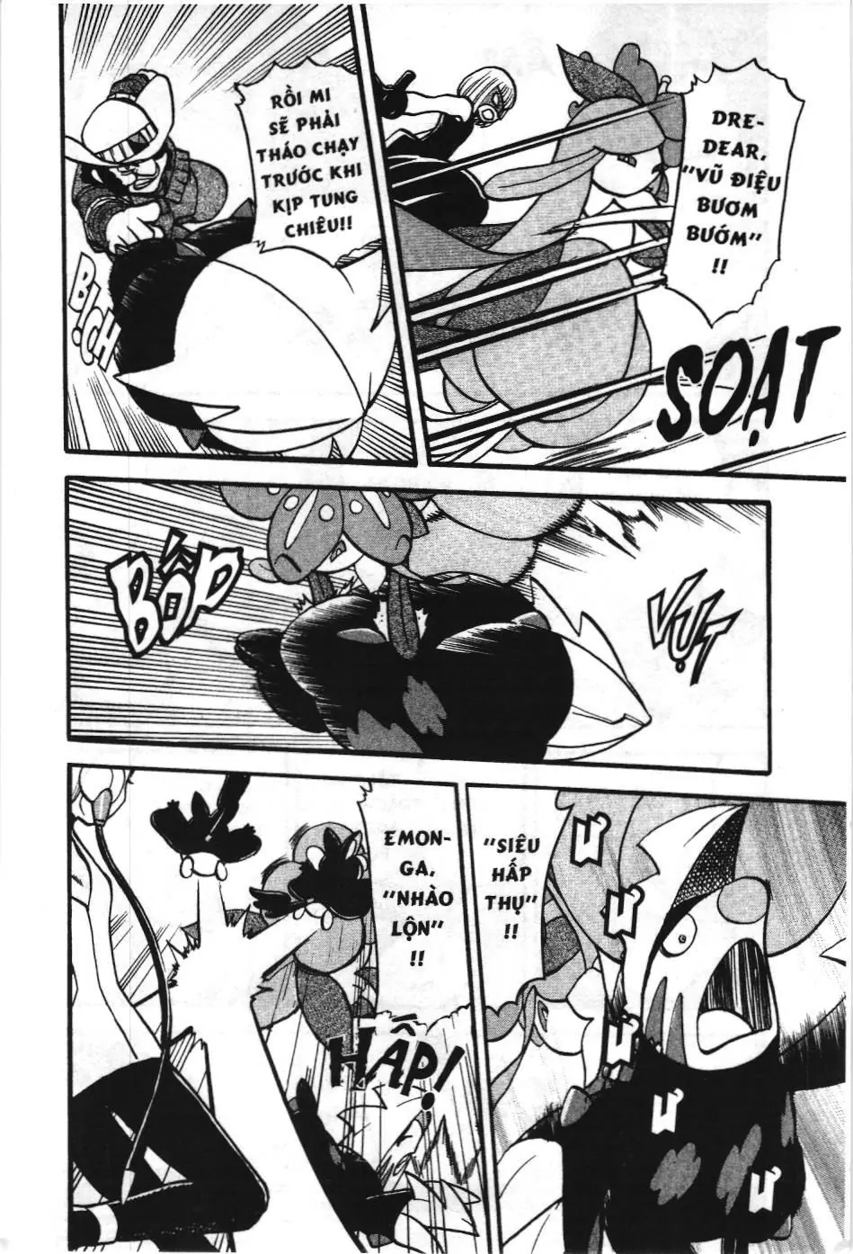 Pokémon Đặc Biệt (NXB Kim Đồng) Chapter 496 - Trang 9