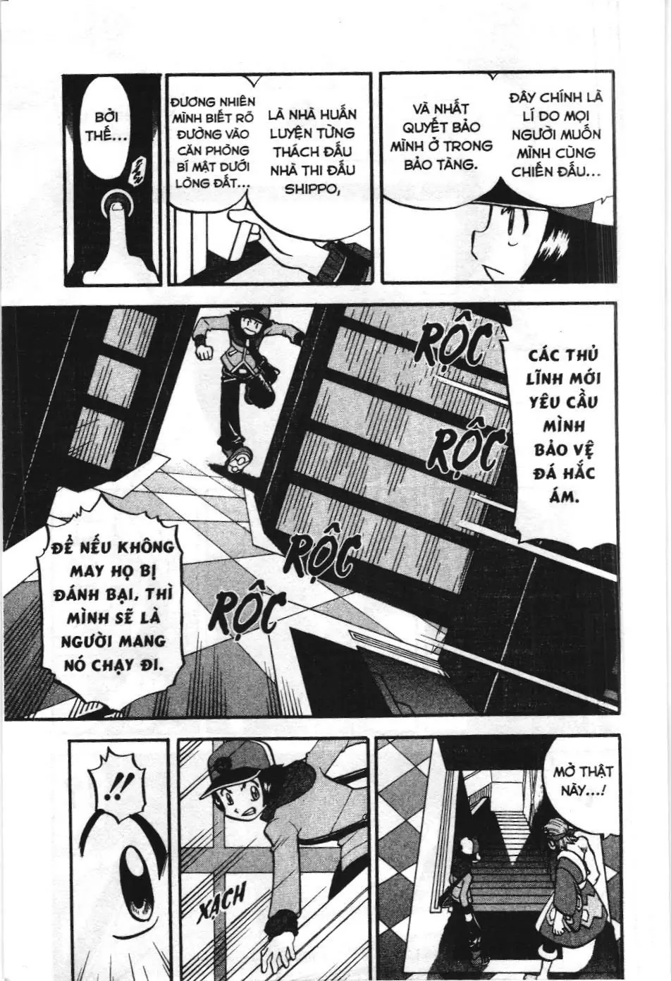Pokémon Đặc Biệt (NXB Kim Đồng) Chapter 497 - Trang 14