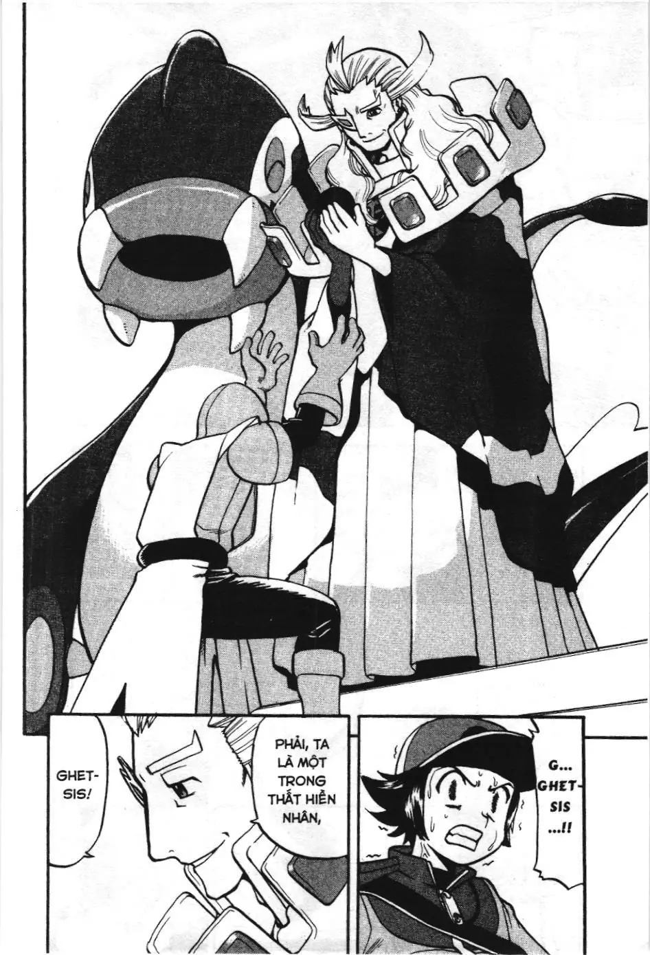 Pokémon Đặc Biệt (NXB Kim Đồng) Chapter 497 - Trang 17