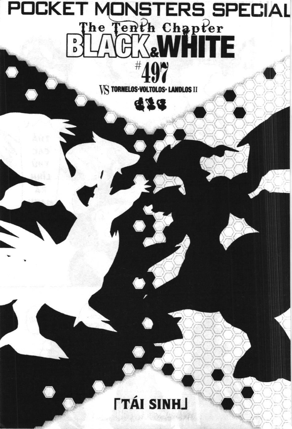 Pokémon Đặc Biệt (NXB Kim Đồng) Chapter 497 - Trang 2