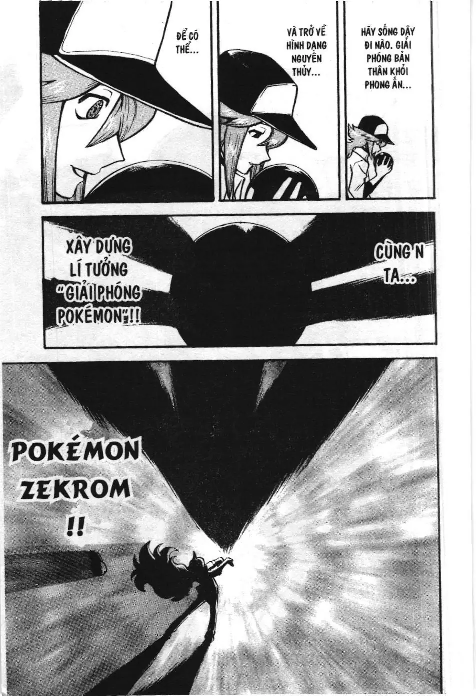 Pokémon Đặc Biệt (NXB Kim Đồng) Chapter 497 - Trang 20