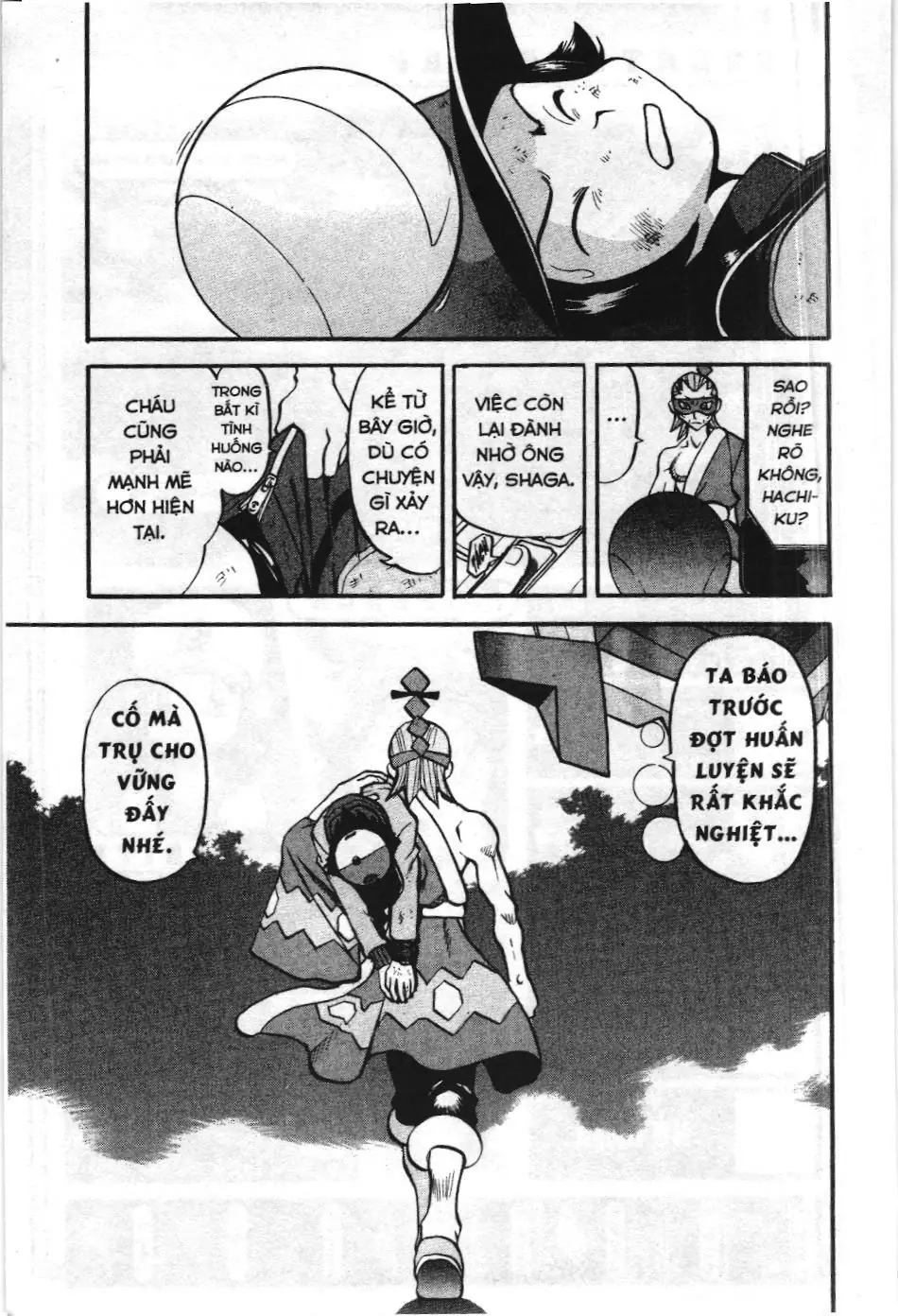 Pokémon Đặc Biệt (NXB Kim Đồng) Chapter 497 - Trang 26