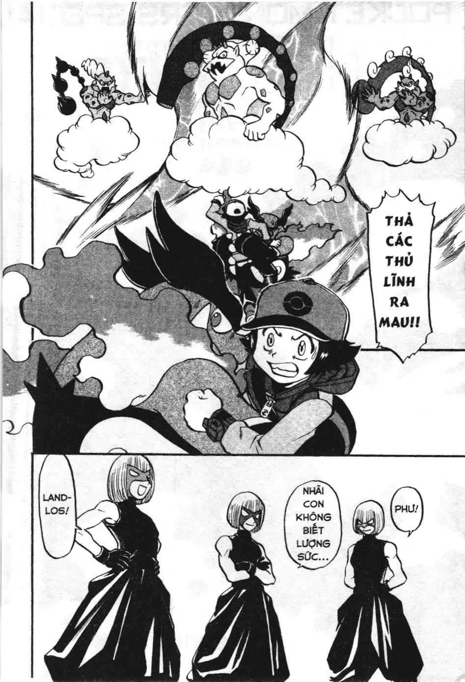 Pokémon Đặc Biệt (NXB Kim Đồng) Chapter 497 - Trang 3