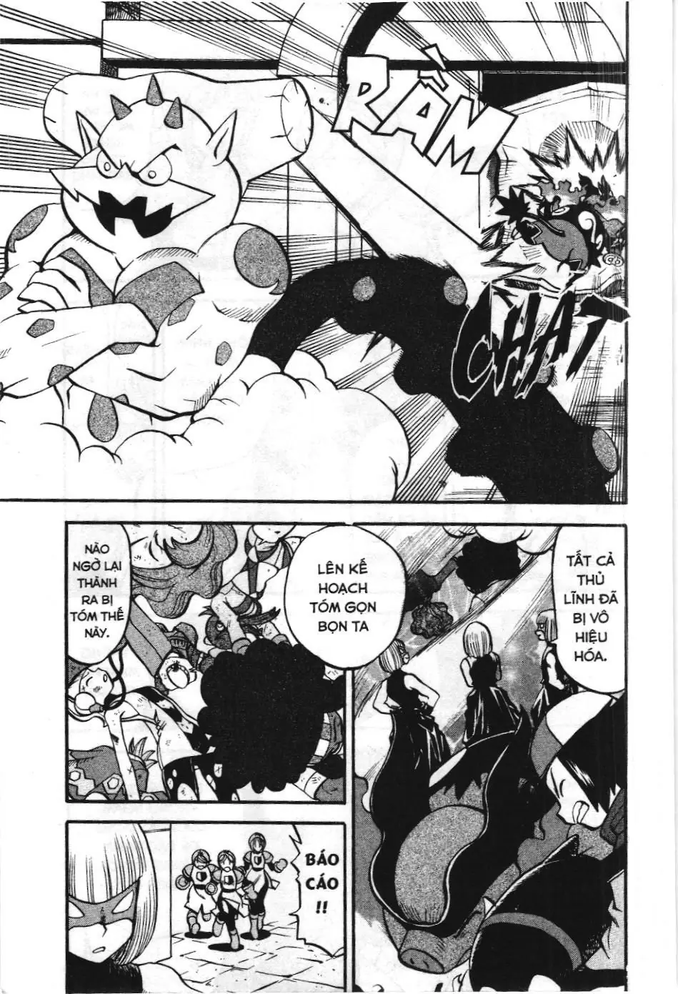 Pokémon Đặc Biệt (NXB Kim Đồng) Chapter 497 - Trang 4