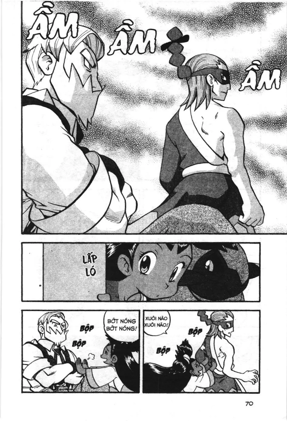 Pokémon Đặc Biệt (NXB Kim Đồng) Chapter 498 - Trang 15