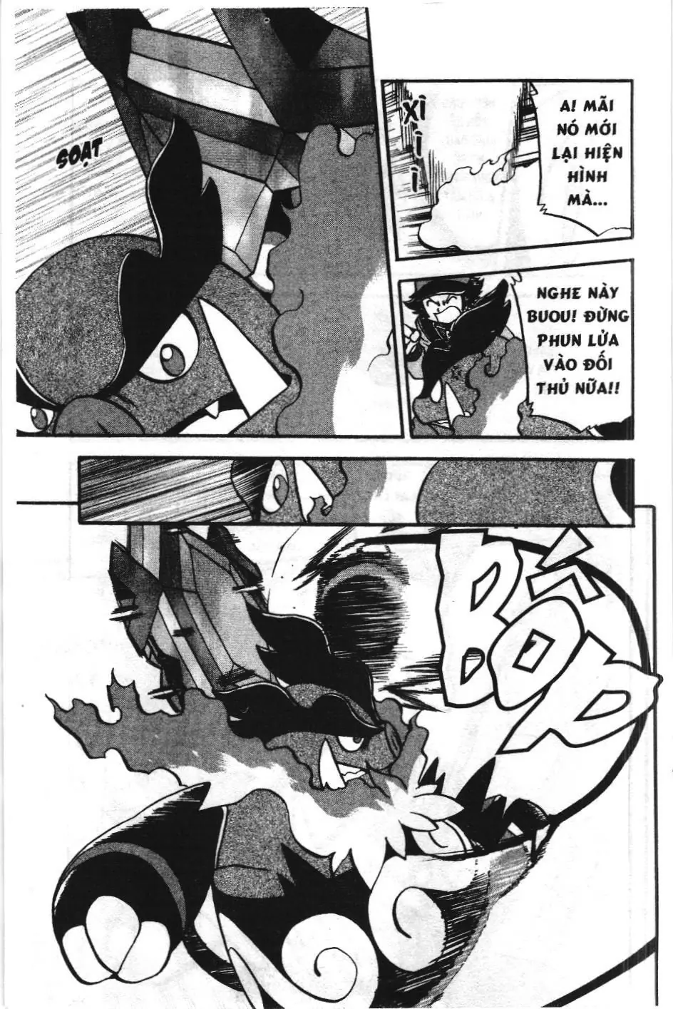 Pokémon Đặc Biệt (NXB Kim Đồng) Chapter 498 - Trang 20
