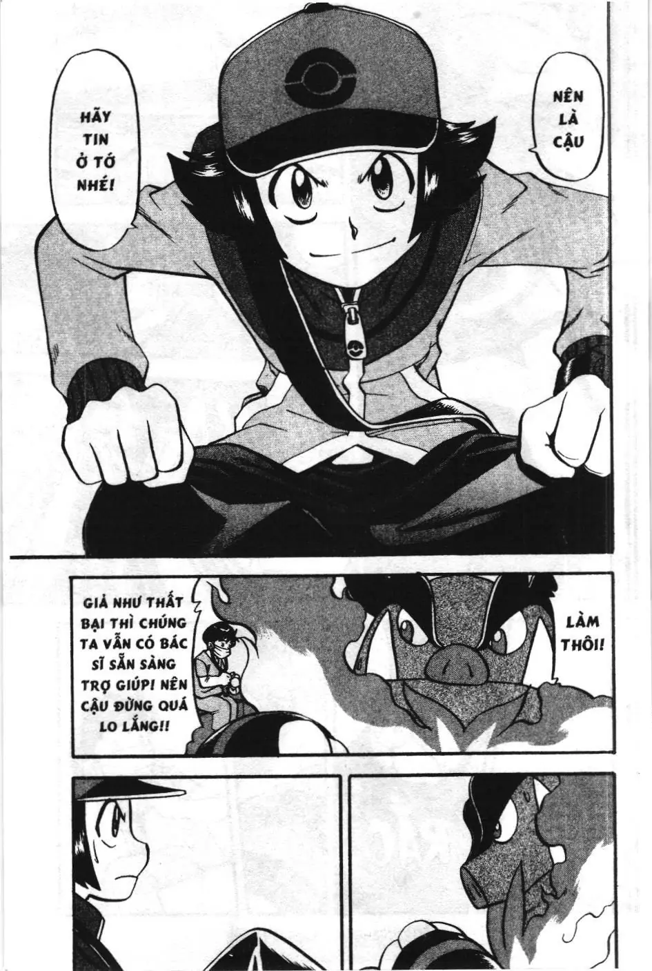 Pokémon Đặc Biệt (NXB Kim Đồng) Chapter 498 - Trang 24
