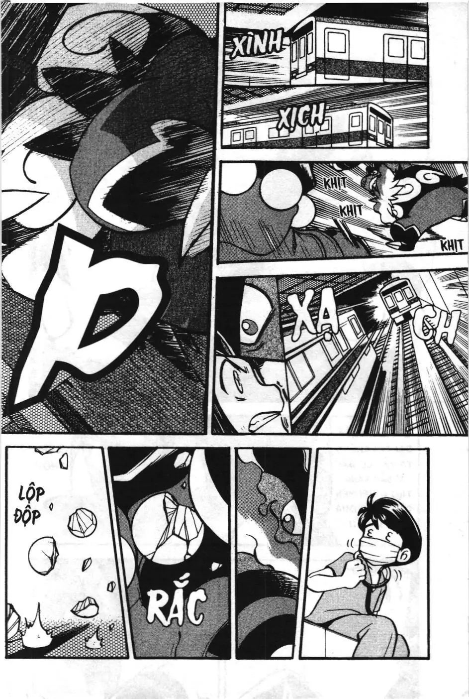 Pokémon Đặc Biệt (NXB Kim Đồng) Chapter 498 - Trang 26