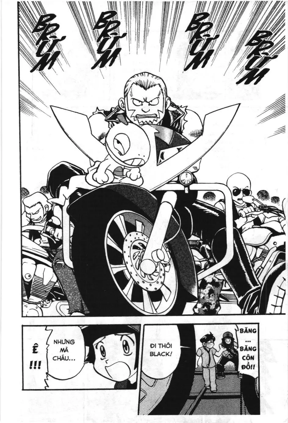 Pokémon Đặc Biệt (NXB Kim Đồng) Chapter 499 - Trang 13