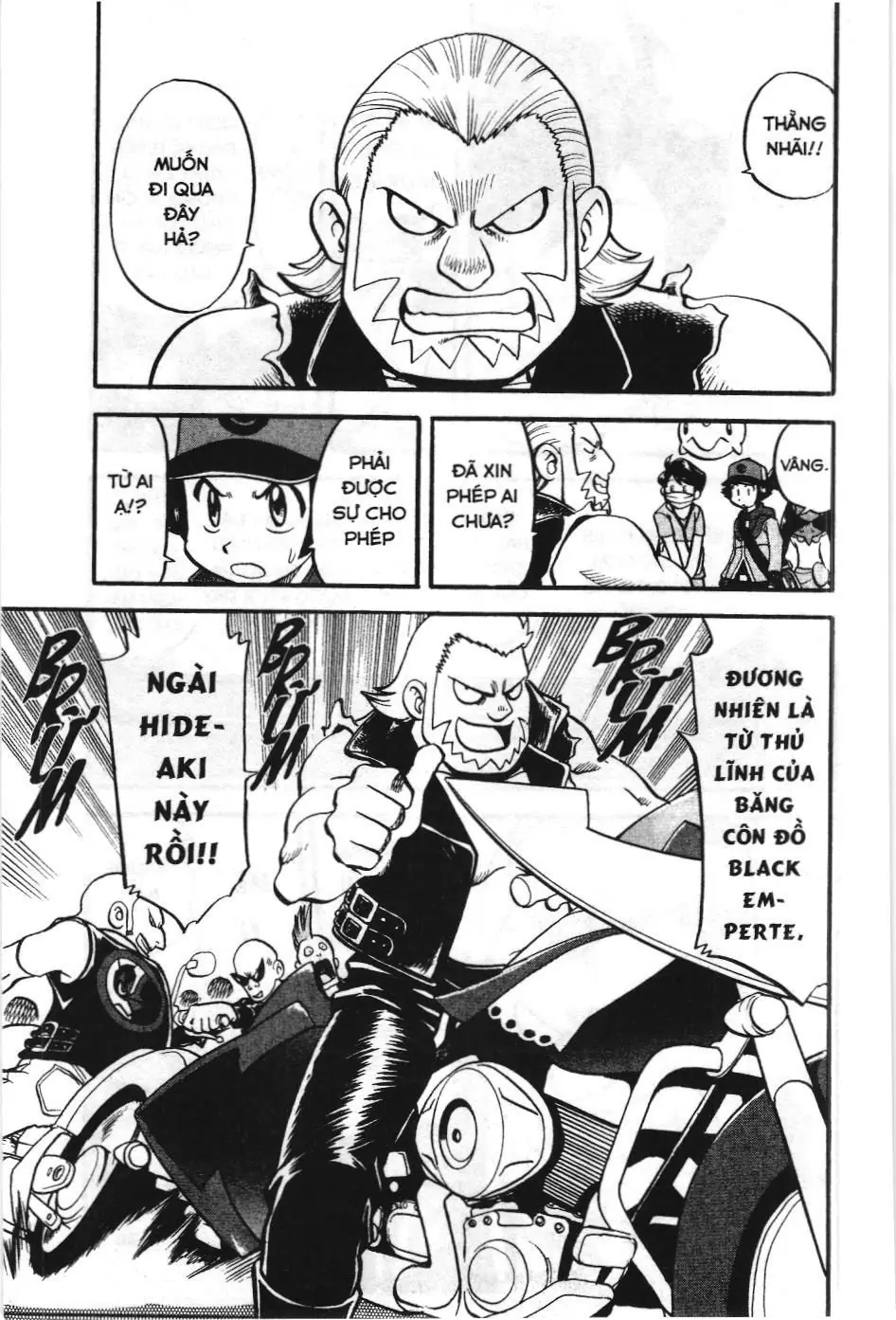 Pokémon Đặc Biệt (NXB Kim Đồng) Chapter 499 - Trang 14
