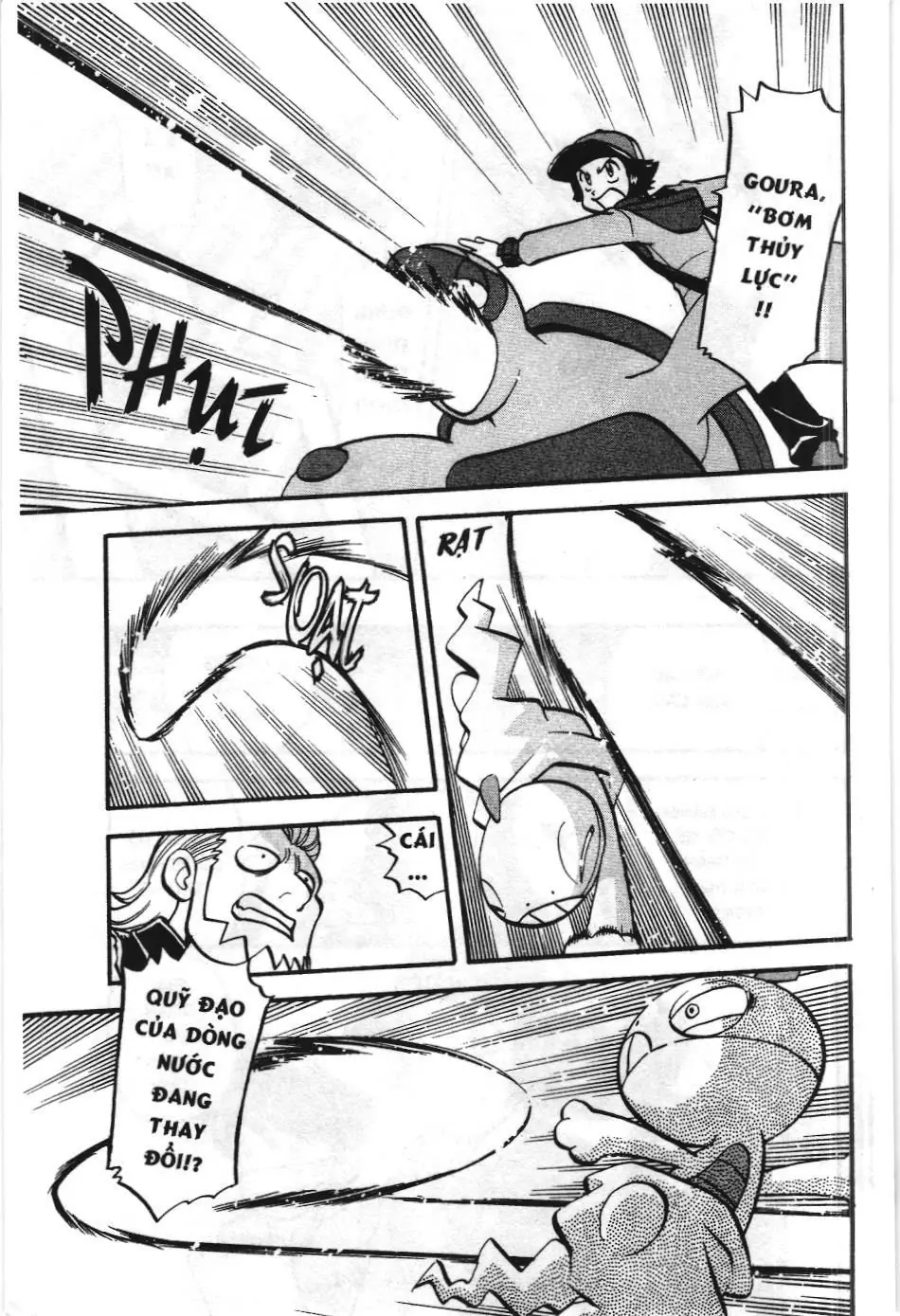 Pokémon Đặc Biệt (NXB Kim Đồng) Chapter 499 - Trang 20