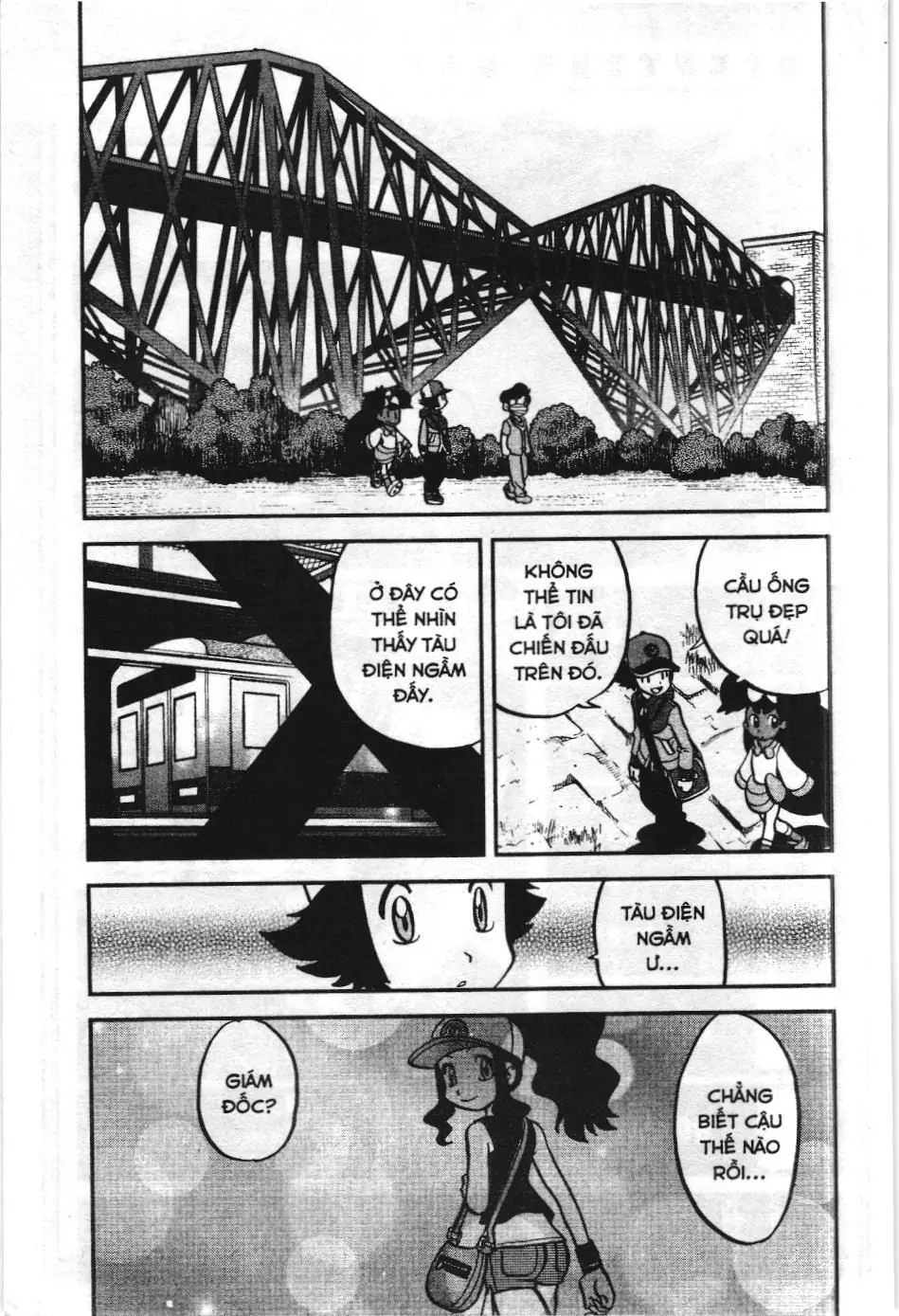 Pokémon Đặc Biệt (NXB Kim Đồng) Chapter 499 - Trang 22