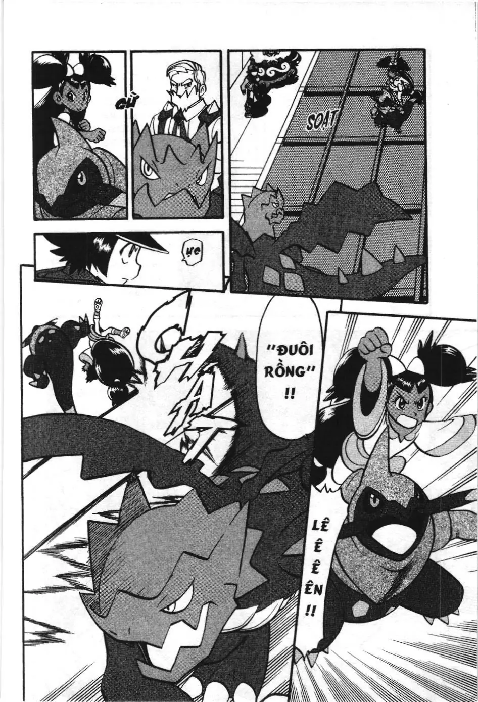 Pokémon Đặc Biệt (NXB Kim Đồng) Chapter 499 - Trang 9