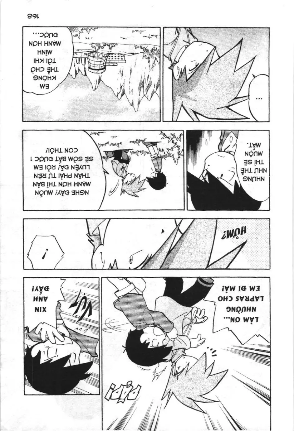 Pokémon Đặc Biệt (NXB Kim Đồng) Chapter 50 - Trang 10