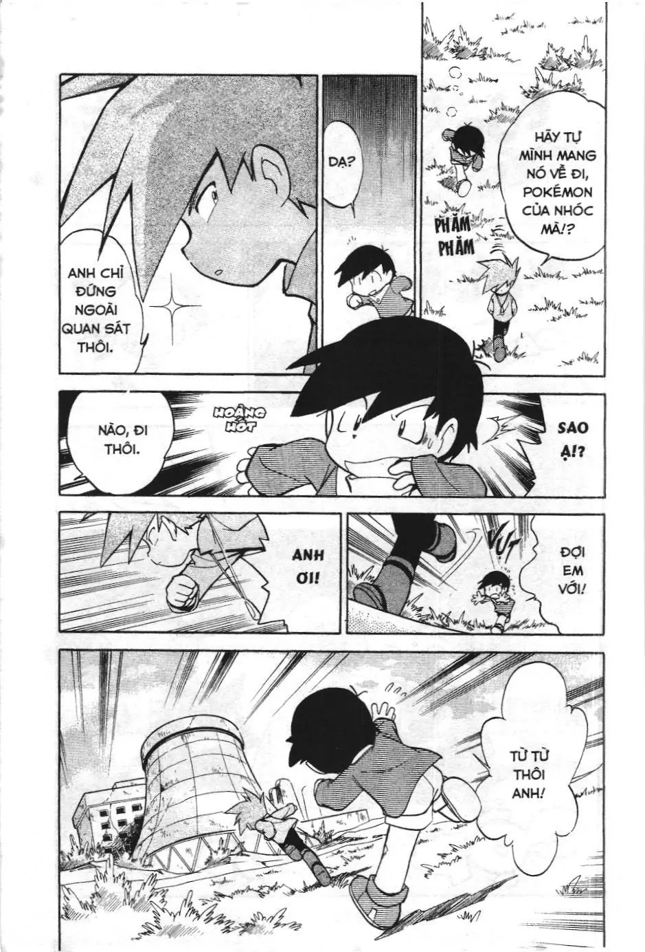 Pokémon Đặc Biệt (NXB Kim Đồng) Chapter 50 - Trang 13