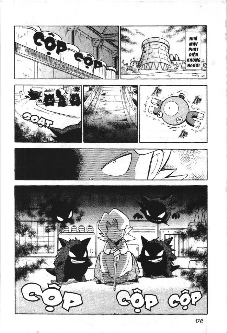 Pokémon Đặc Biệt (NXB Kim Đồng) Chapter 50 - Trang 14