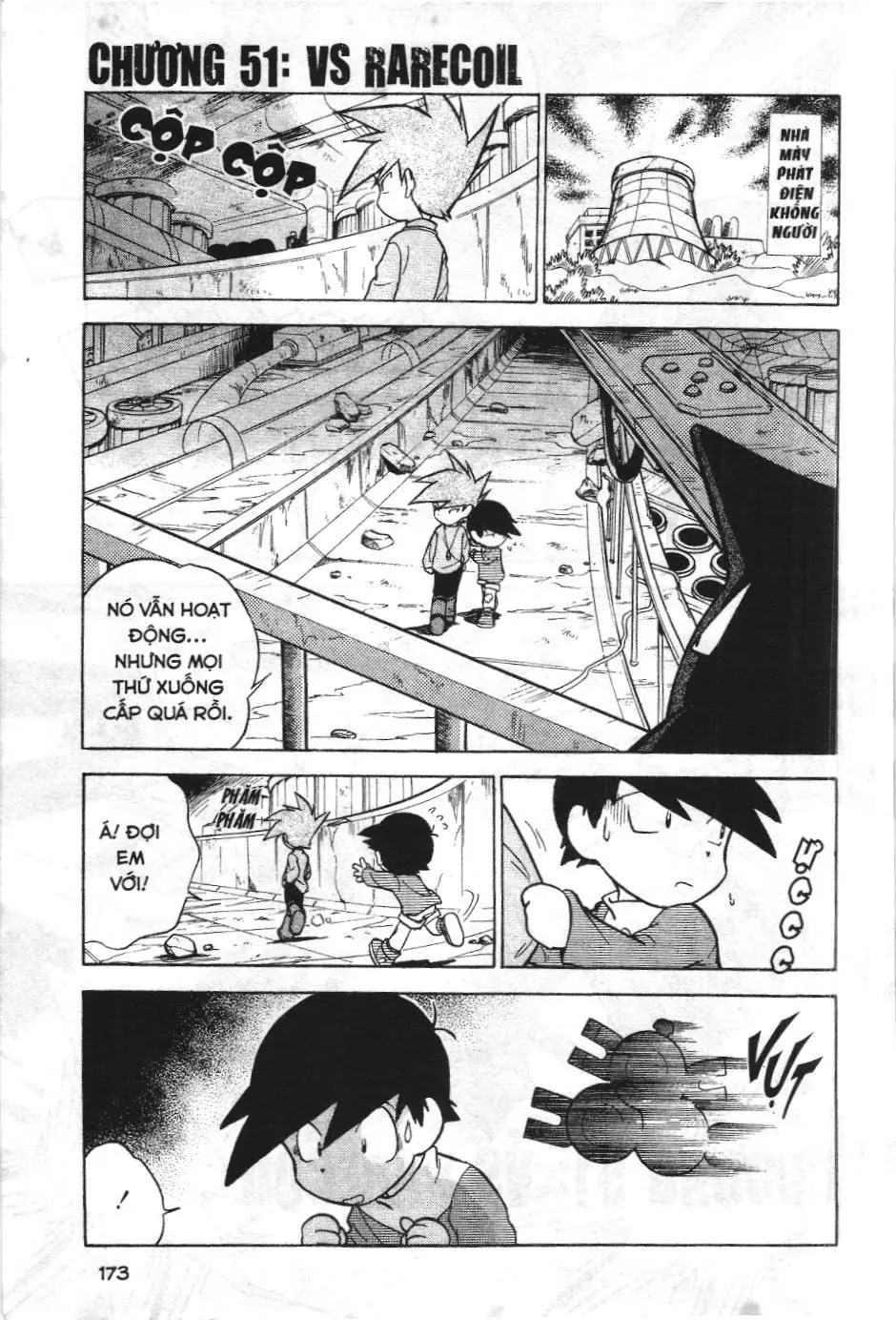 Pokémon Đặc Biệt (NXB Kim Đồng) Chapter 50 - Trang 15