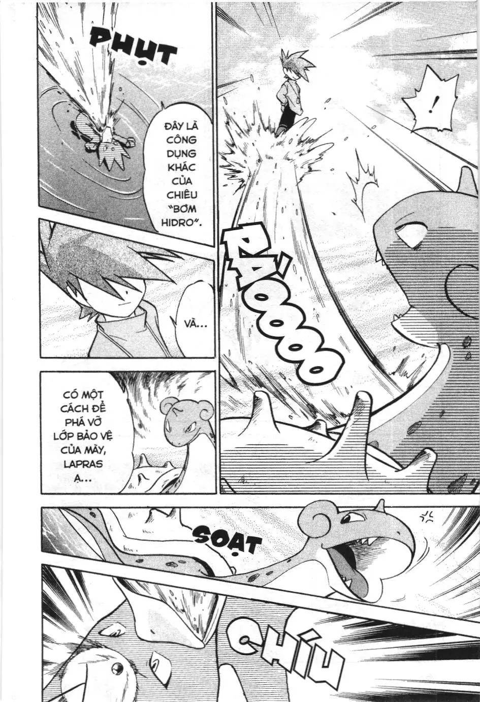 Pokémon Đặc Biệt (NXB Kim Đồng) Chapter 50 - Trang 6