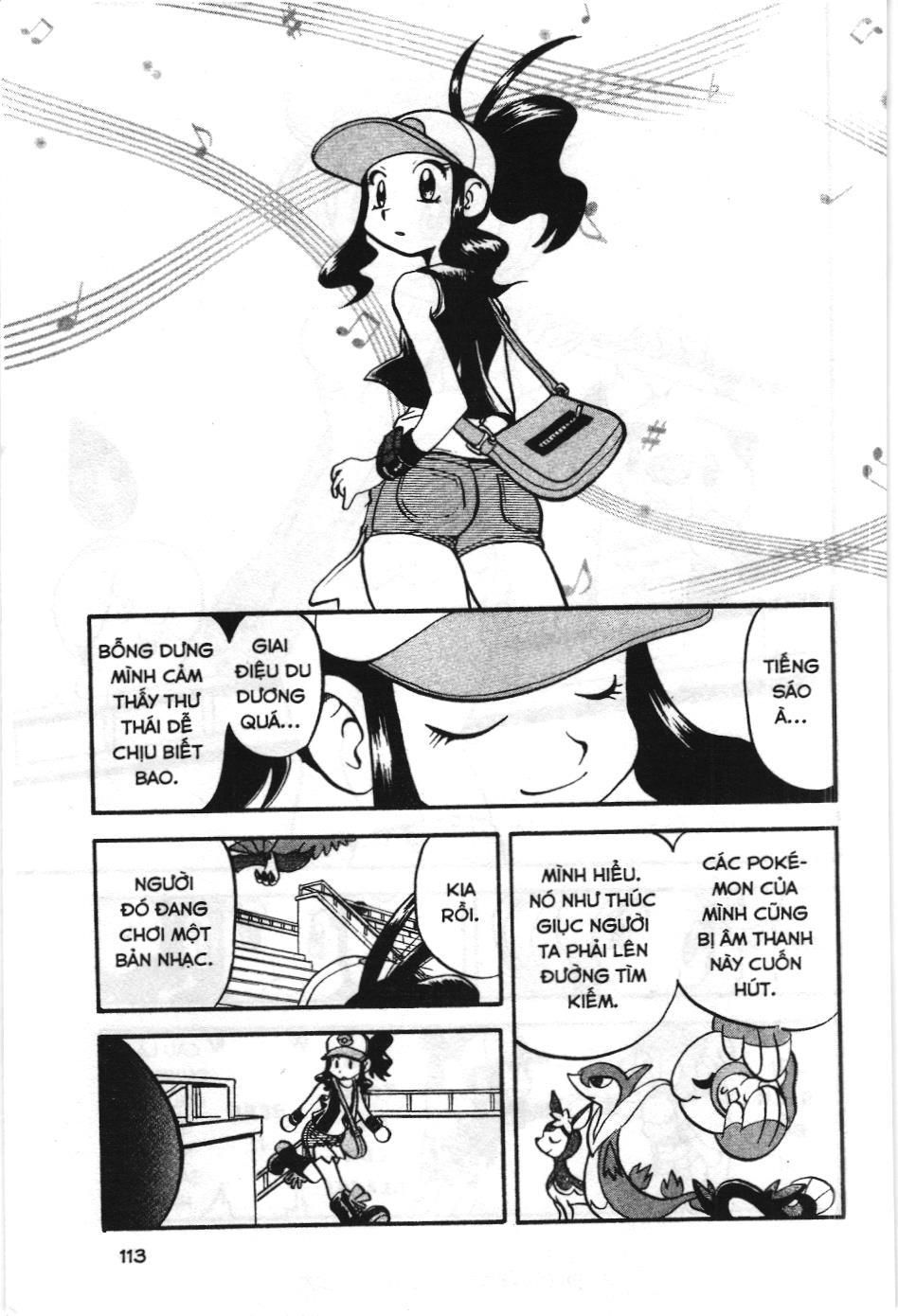 Pokémon Đặc Biệt (NXB Kim Đồng) Chapter 500 - Trang 10