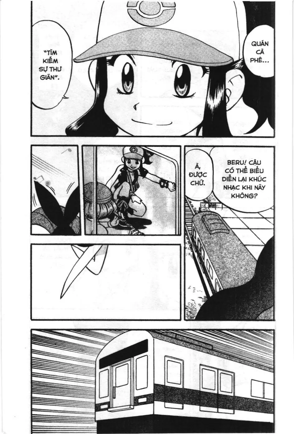 Pokémon Đặc Biệt (NXB Kim Đồng) Chapter 500 - Trang 18