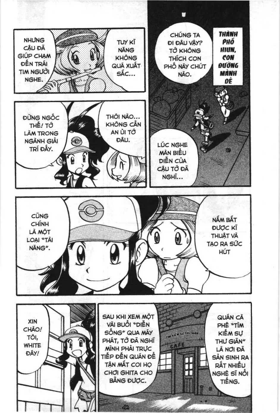Pokémon Đặc Biệt (NXB Kim Đồng) Chapter 500 - Trang 19