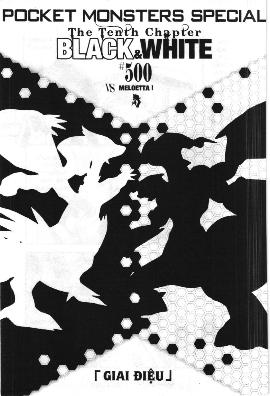 Pokémon Đặc Biệt (NXB Kim Đồng) Chapter 500 - Trang 2