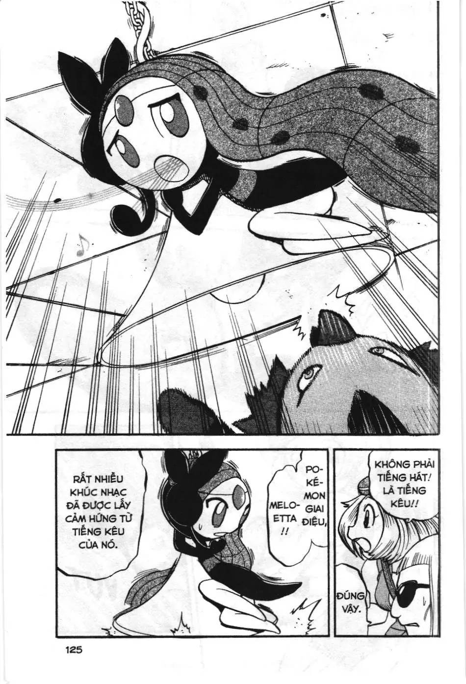 Pokémon Đặc Biệt (NXB Kim Đồng) Chapter 500 - Trang 22