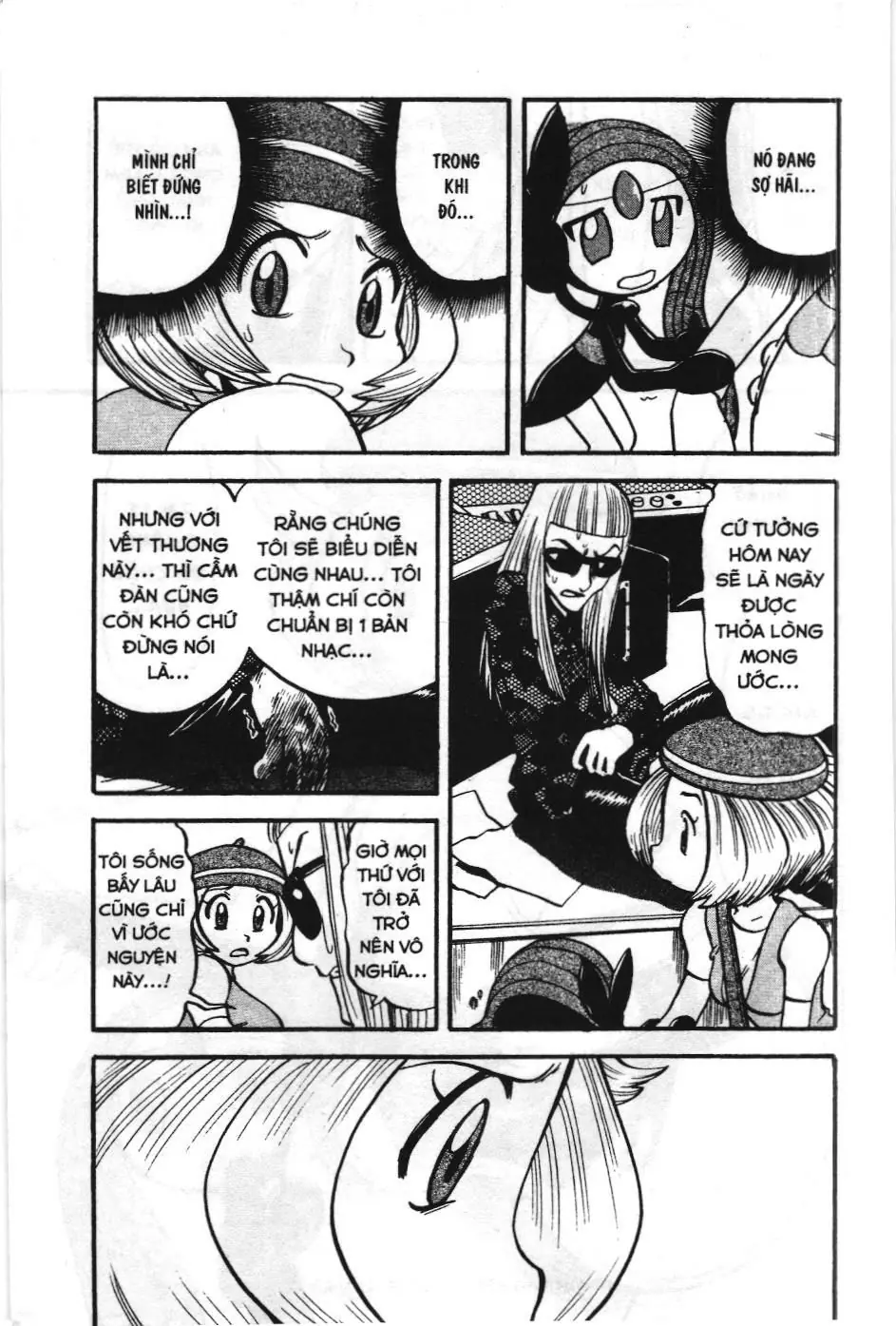 Pokémon Đặc Biệt (NXB Kim Đồng) Chapter 500 - Trang 24