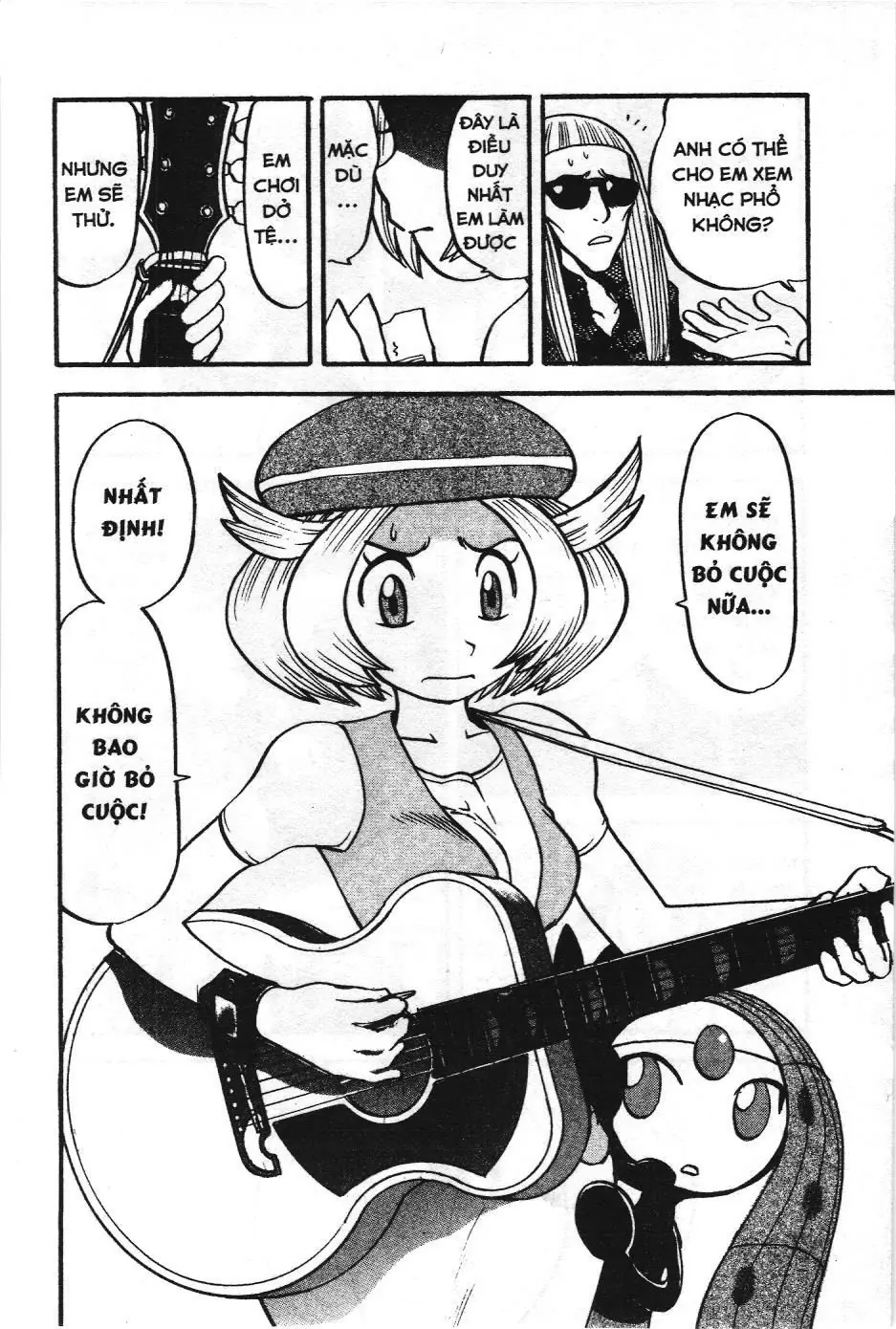Pokémon Đặc Biệt (NXB Kim Đồng) Chapter 500 - Trang 25