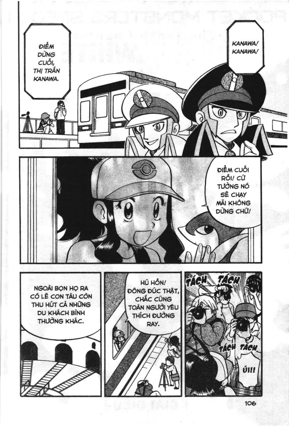 Pokémon Đặc Biệt (NXB Kim Đồng) Chapter 500 - Trang 3