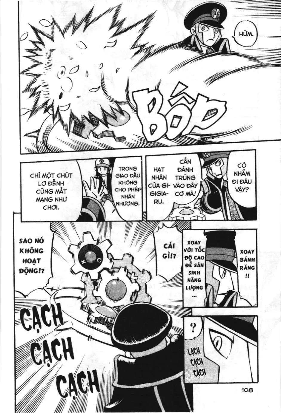 Pokémon Đặc Biệt (NXB Kim Đồng) Chapter 500 - Trang 5