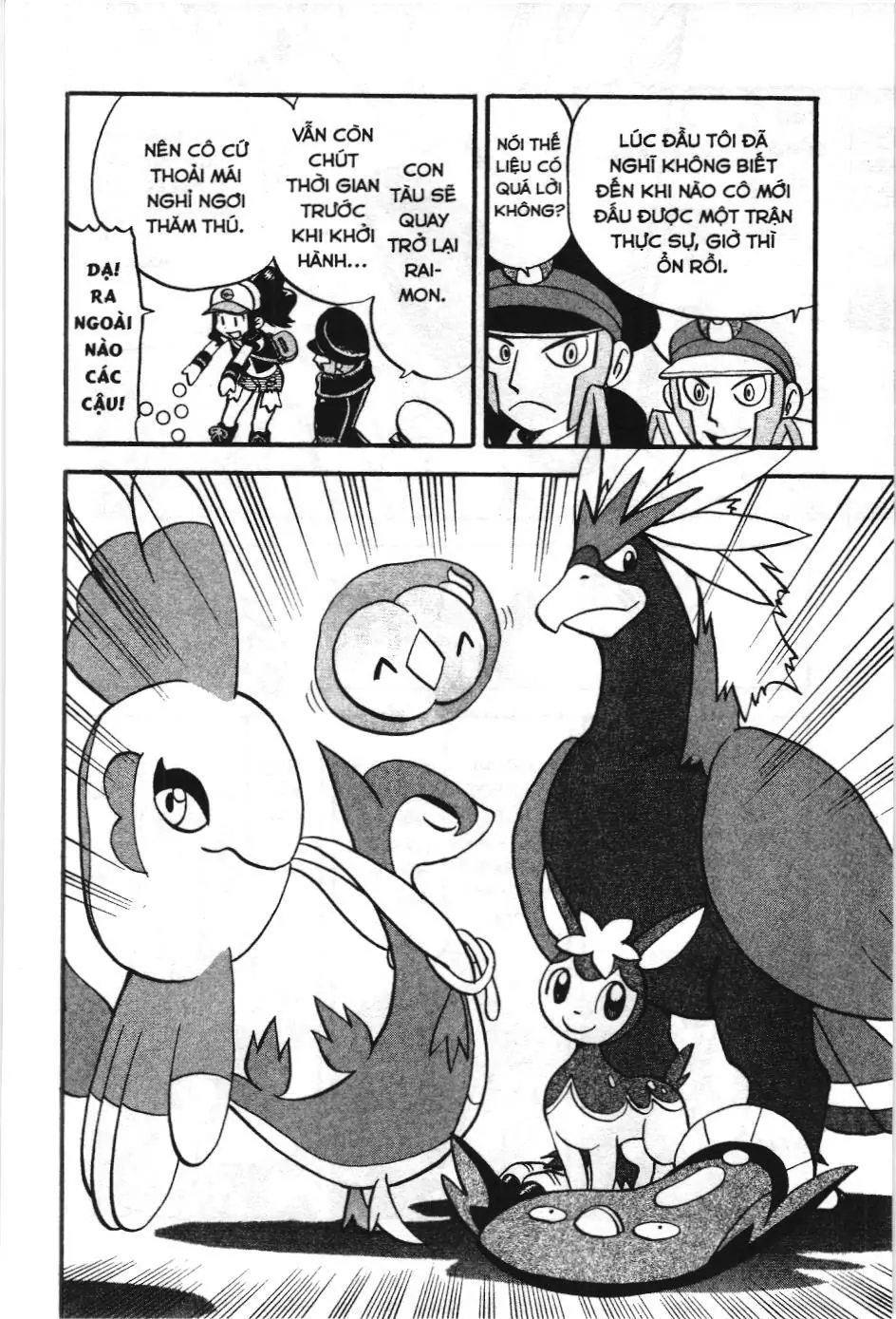 Pokémon Đặc Biệt (NXB Kim Đồng) Chapter 500 - Trang 7