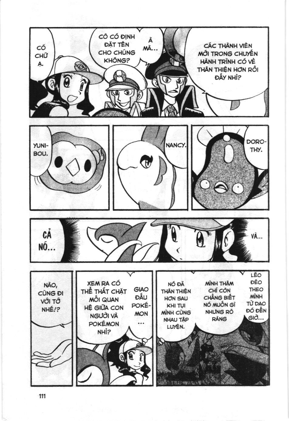 Pokémon Đặc Biệt (NXB Kim Đồng) Chapter 500 - Trang 8
