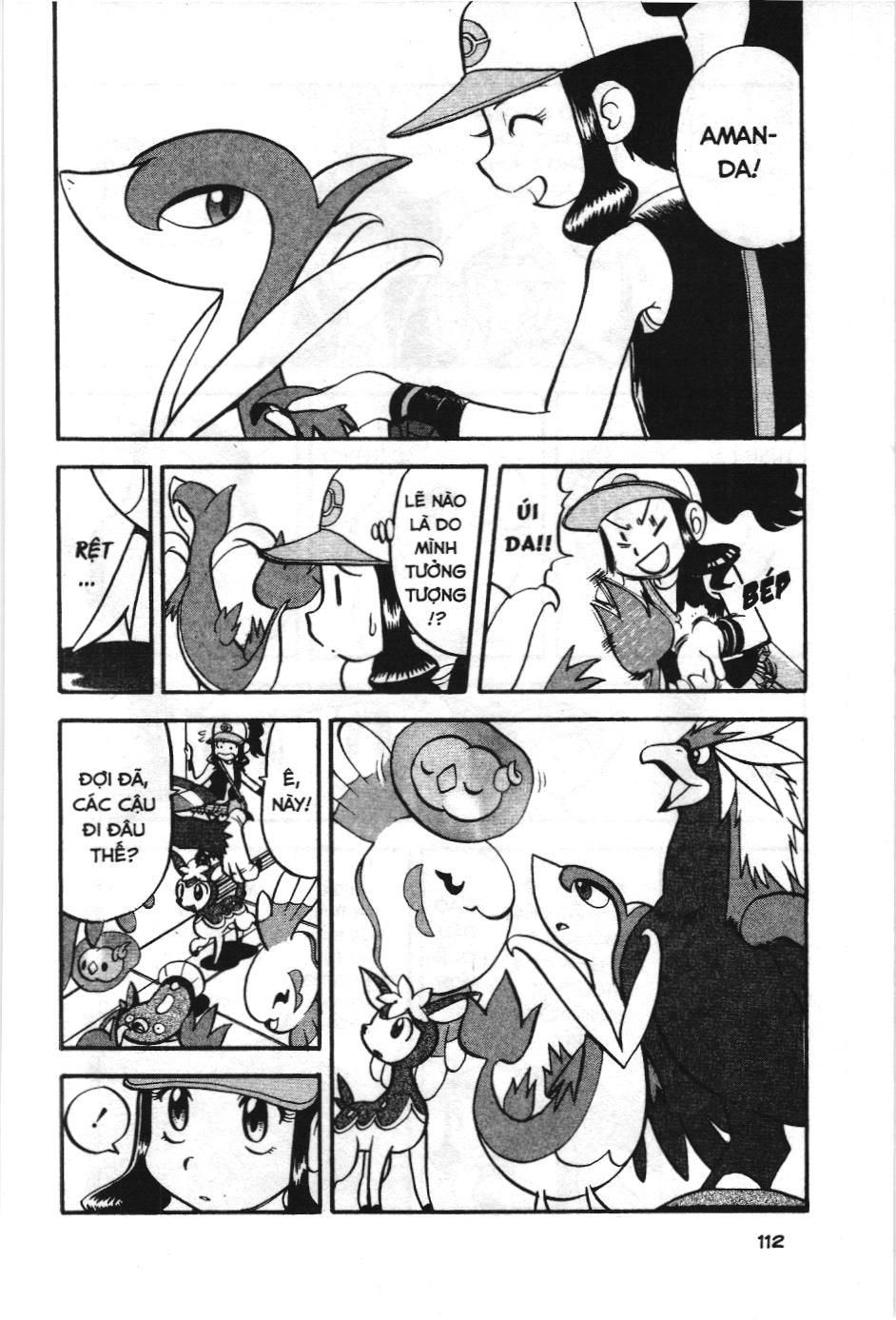 Pokémon Đặc Biệt (NXB Kim Đồng) Chapter 500 - Trang 9