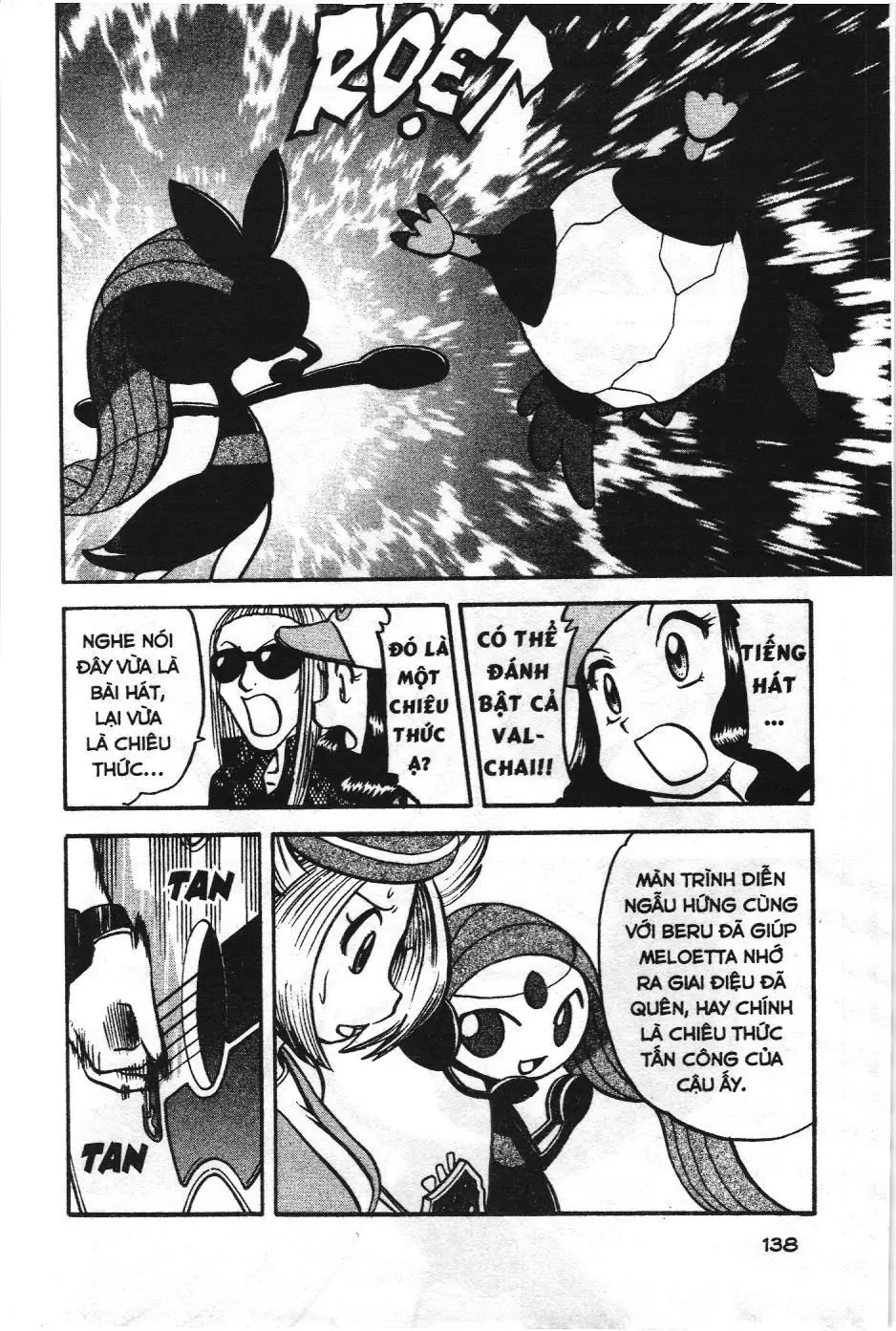 Pokémon Đặc Biệt (NXB Kim Đồng) Chapter 501 - Trang 11
